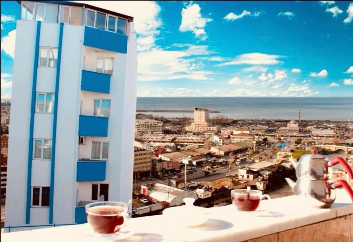 Kuzey Suite Home Trabzon Luaran gambar