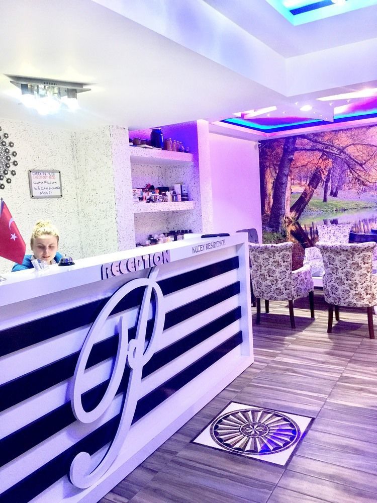 Kuzey Suite Home Trabzon Luaran gambar